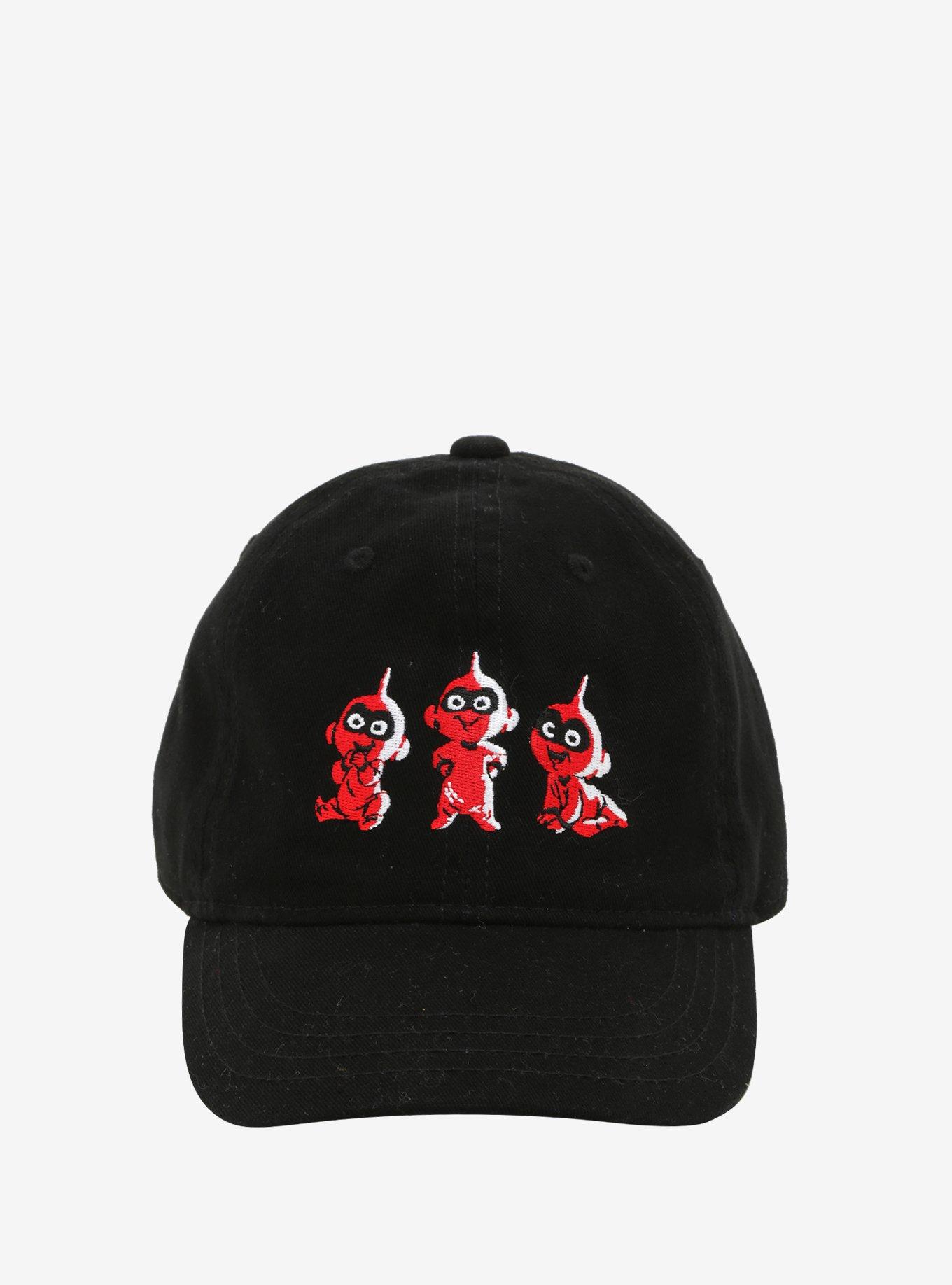 Disney Pixar Incredibles 2 Jack-Jack Toddler Dad Hat - BoxLunch Exclusive, , alternate