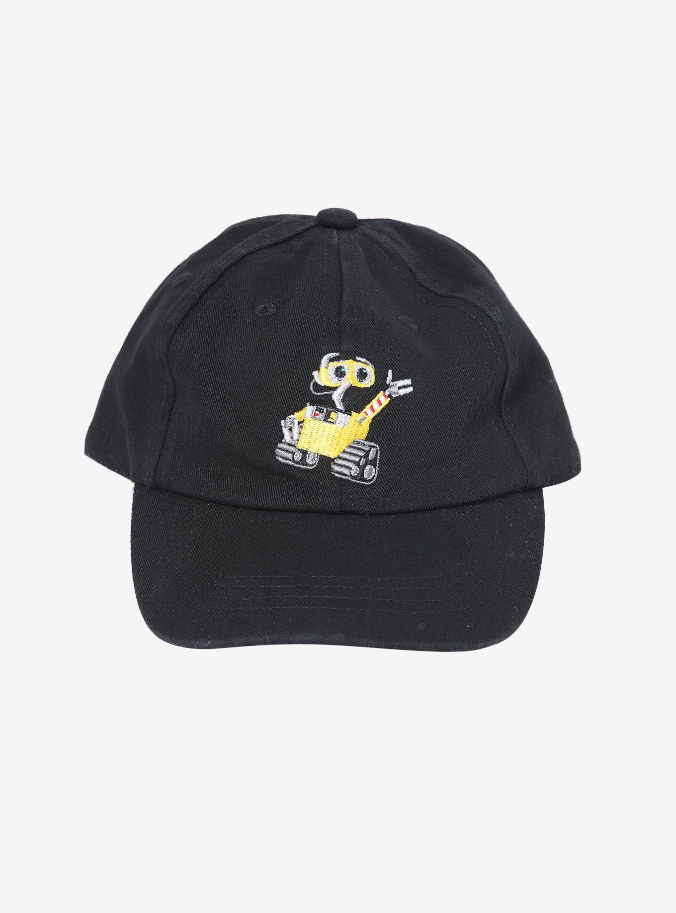 Disney Pixar WALL-E Toddler Dad Hat - BoxLunch Exclusive, , alternate