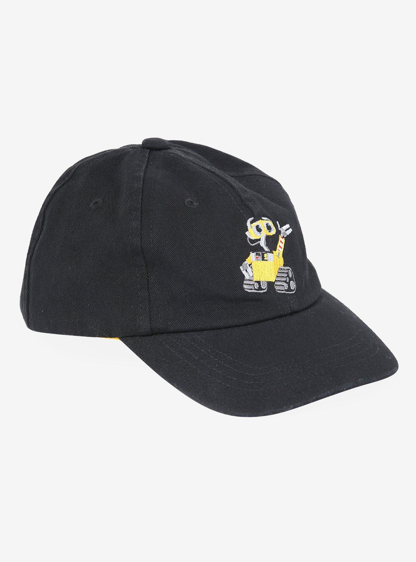 Disney Pixar WALL-E Toddler Dad Hat - BoxLunch Exclusive, , alternate