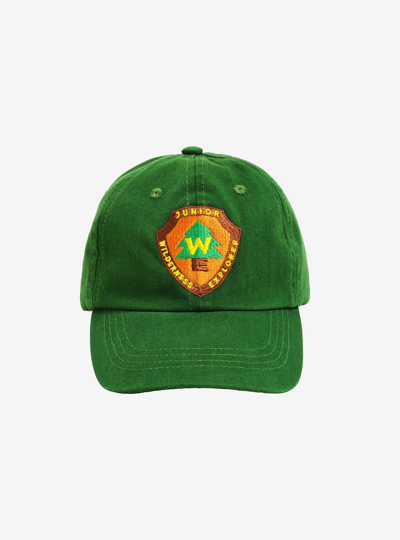 Disney Pixar Up Junior Wilderness Explorer Patch Toddler Dad Hat - BoxLunch Exclusive, , alternate