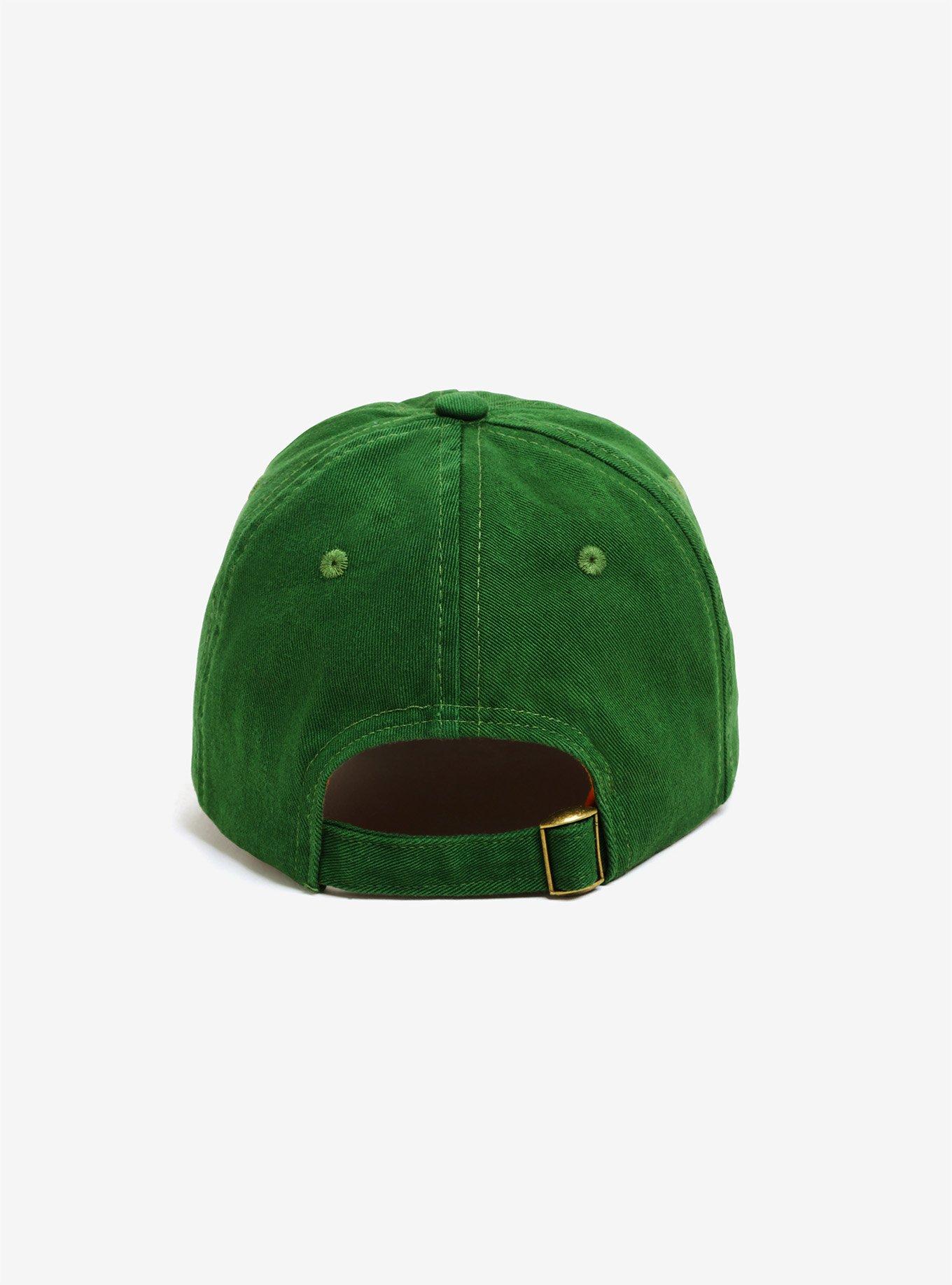 Disney Pixar Up Junior Wilderness Explorer Patch Toddler Dad Hat - BoxLunch Exclusive, , alternate