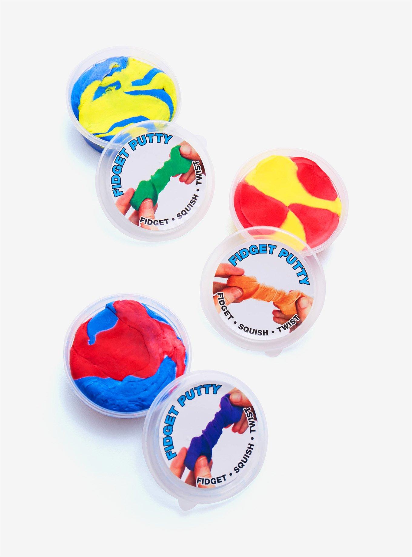 Color Changing Fidget Putty, , alternate