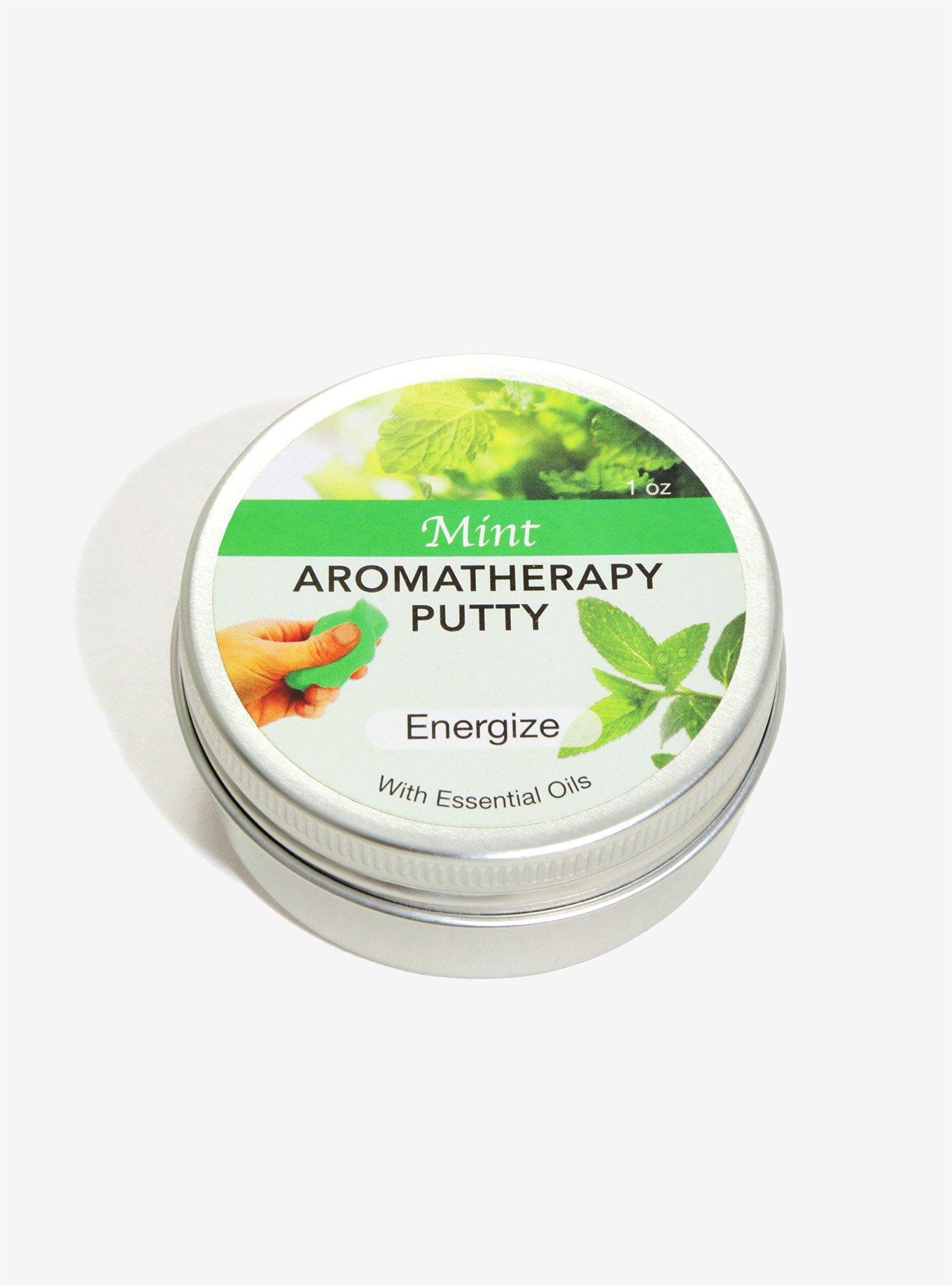Mint Aromatherapy Putty - Energize, , alternate