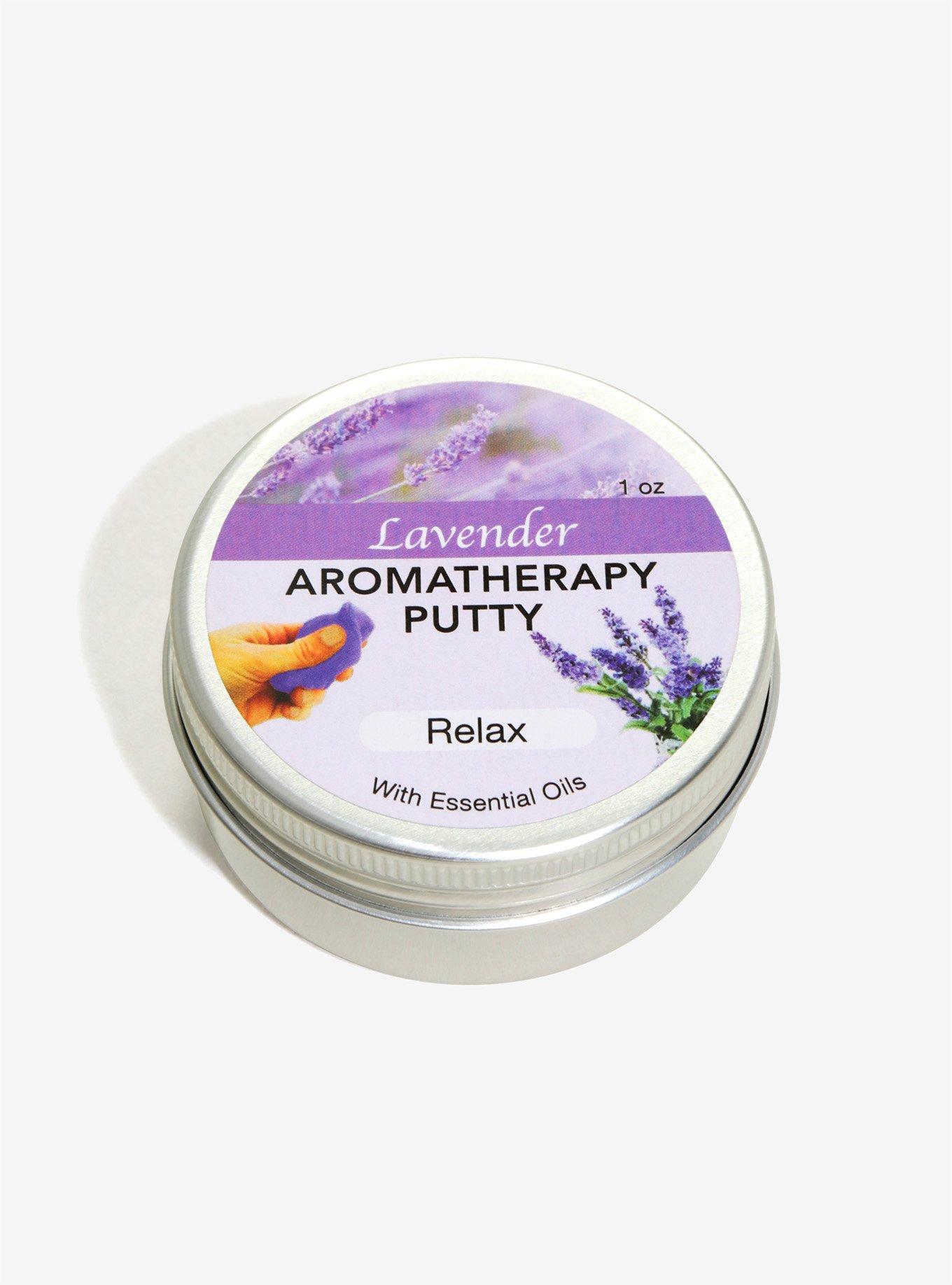 Lavender Aromatherapy Putty - Relax, , alternate