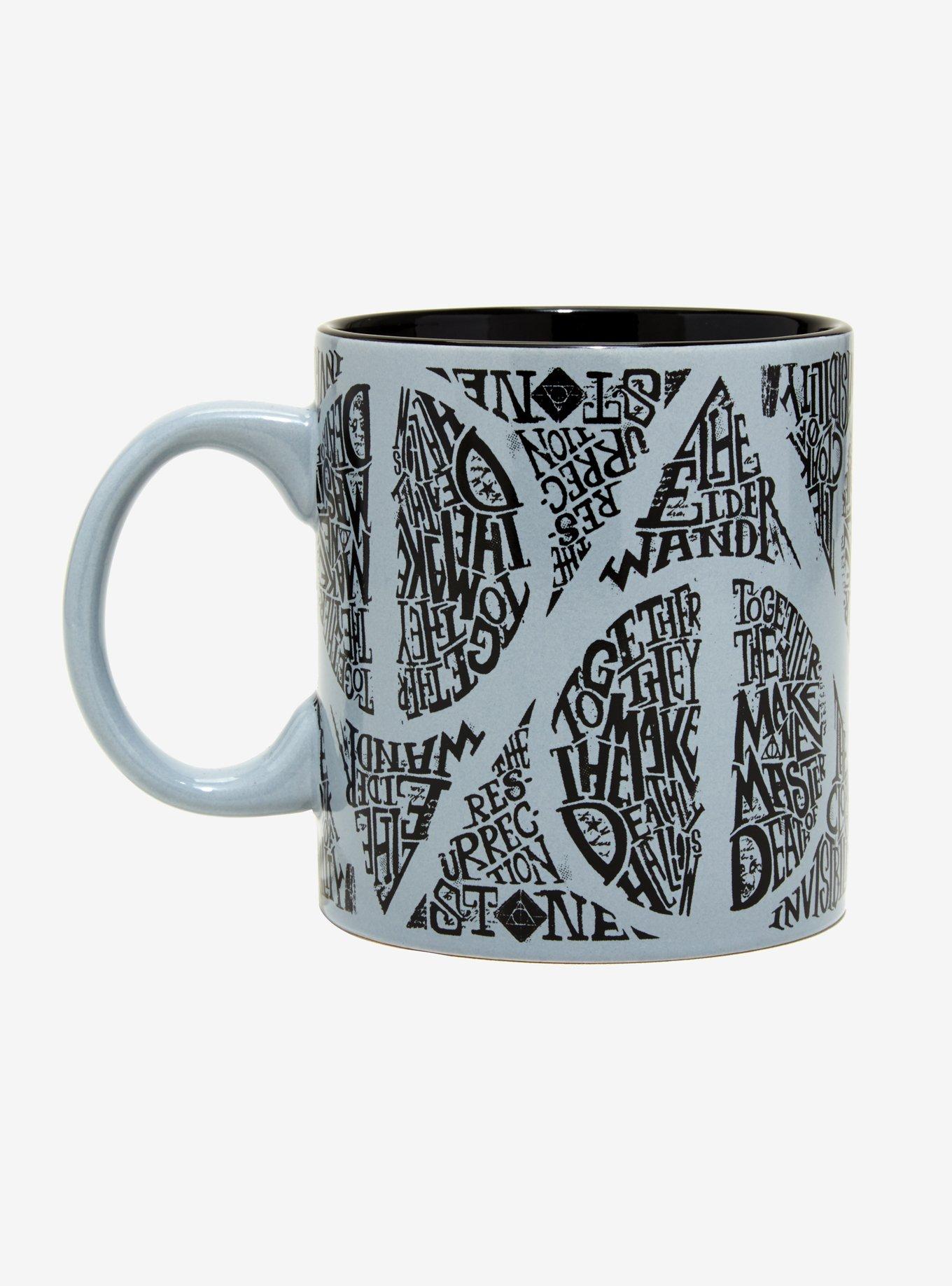 Harry Potter Deathly Hallows Mug, , alternate