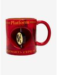 Harry Potter Platform 9 3/4 Hogwarts Express Spinner Mug, , alternate