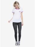 Disney Up Grape Soda Girls Ringer T-Shirt, PURPLE, alternate
