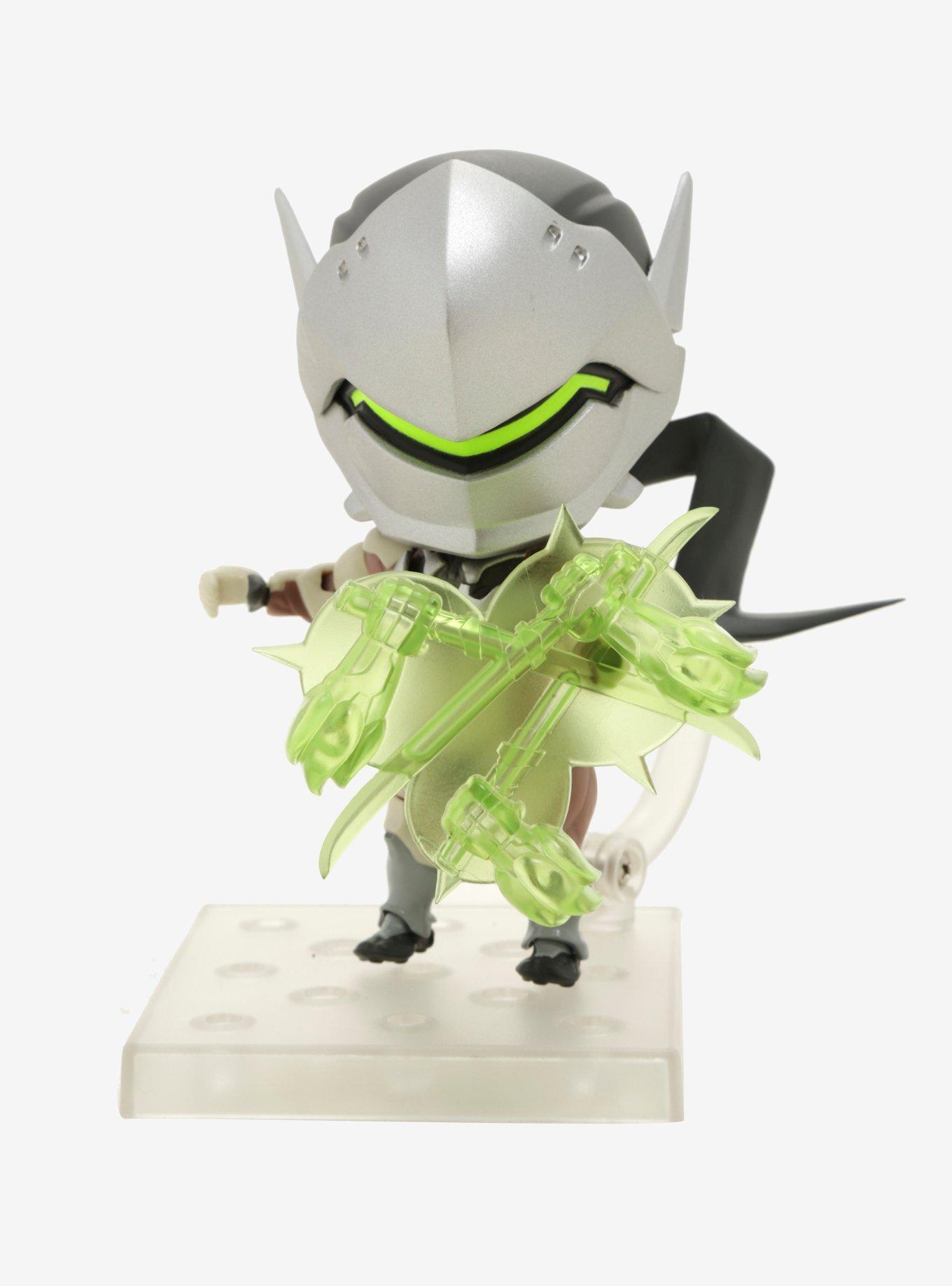 Nendoroid Overwatch Genji Vinyl Figure, , alternate