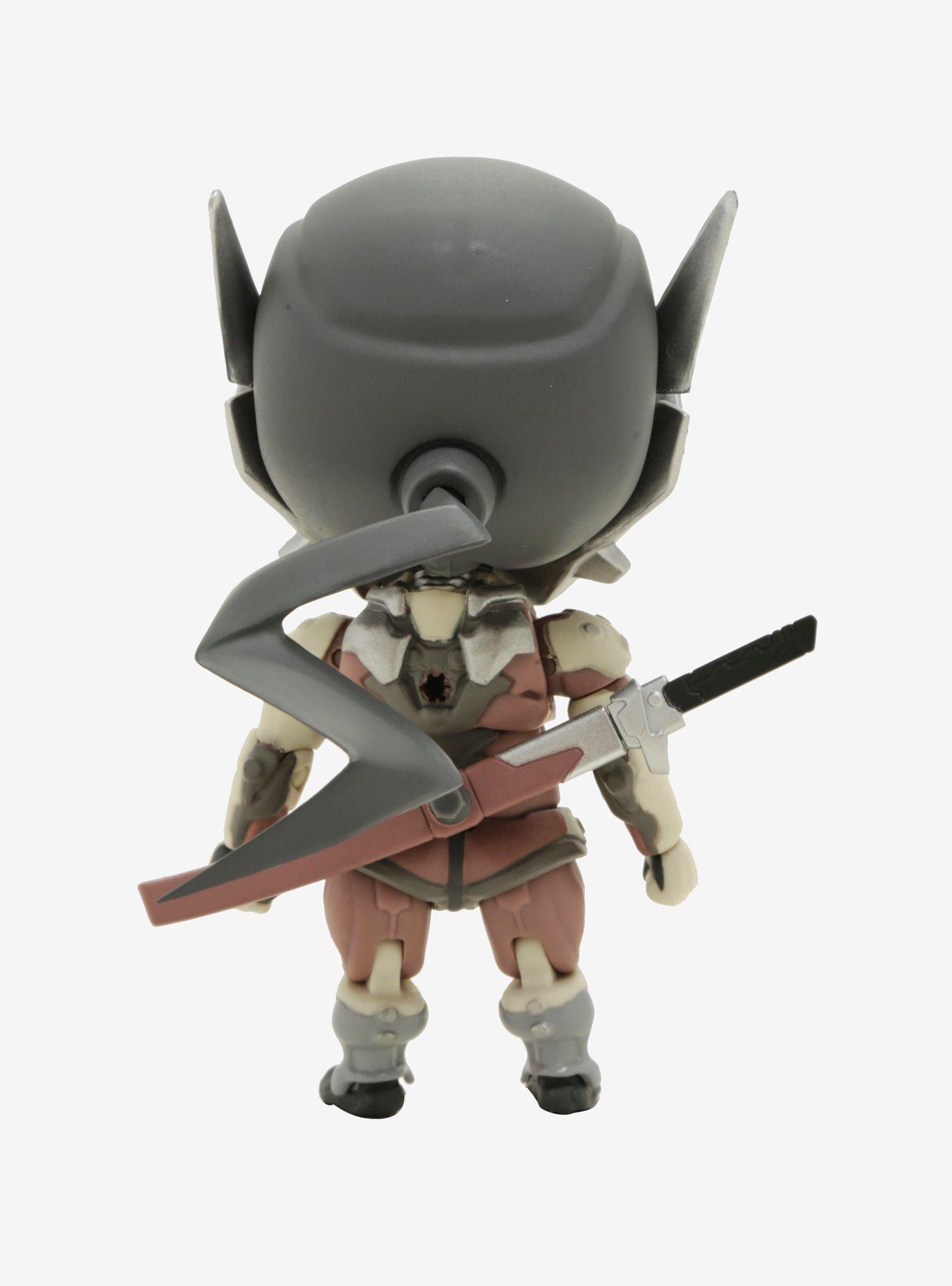 Nendoroid Overwatch Genji Vinyl Figure, , alternate