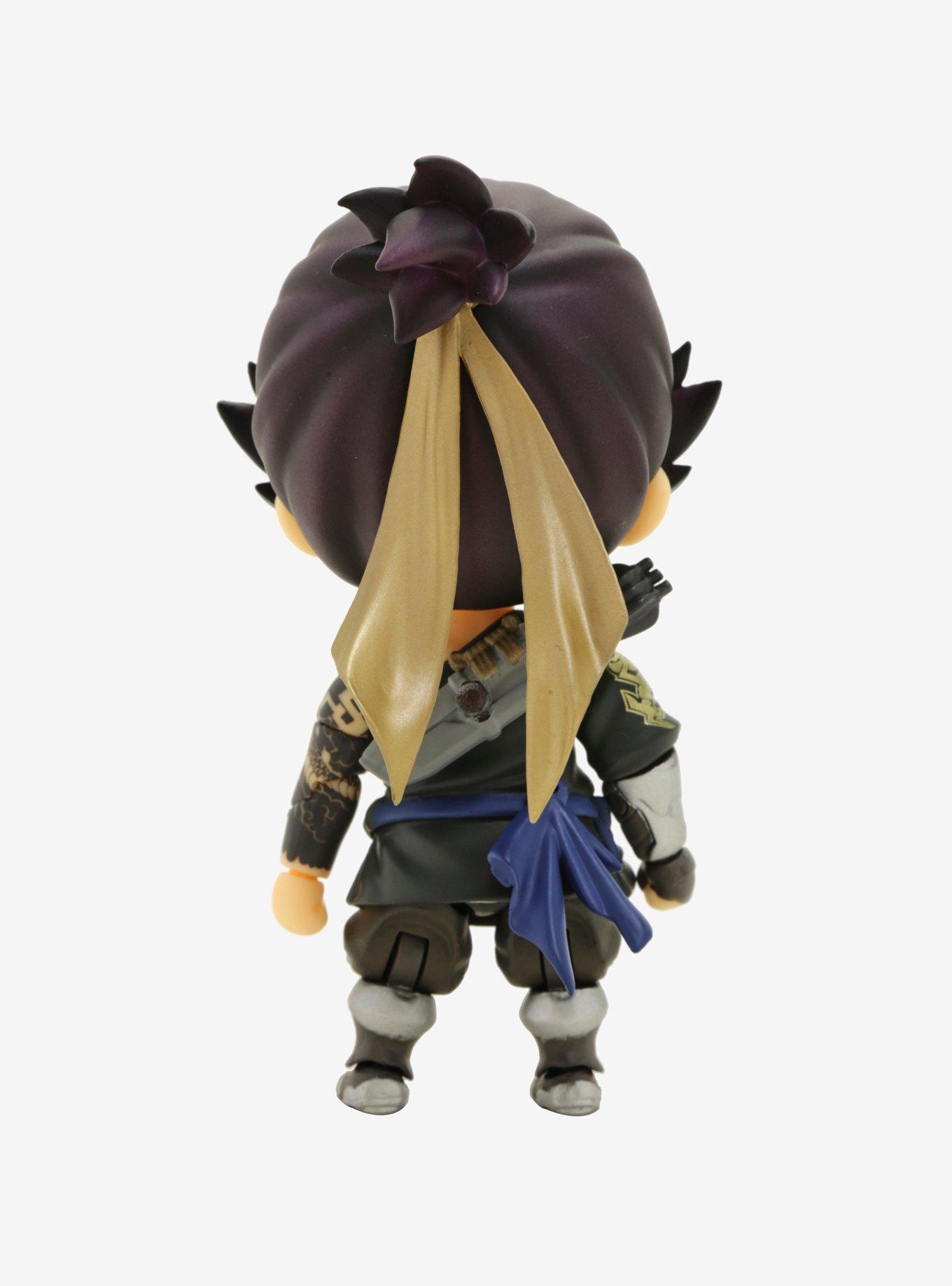 Nendoroid Overwatch Hanzo Vinyl Figure, , alternate