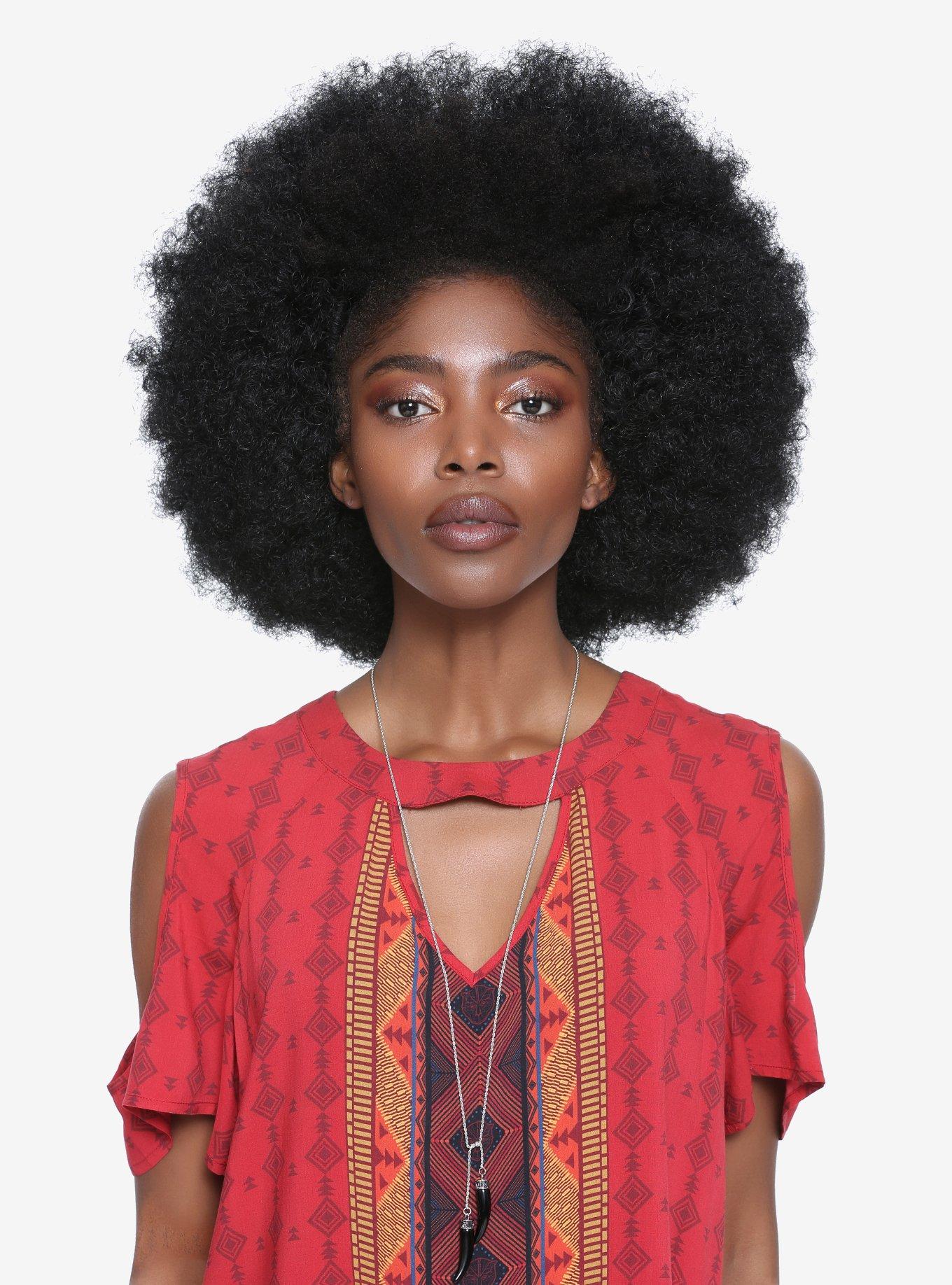 Marvel Black Panther Onyx Tooth Necklace - BoxLunch Exclusive, , alternate