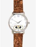 Disney Pixar WALL-E Cork Strap Watch, , alternate
