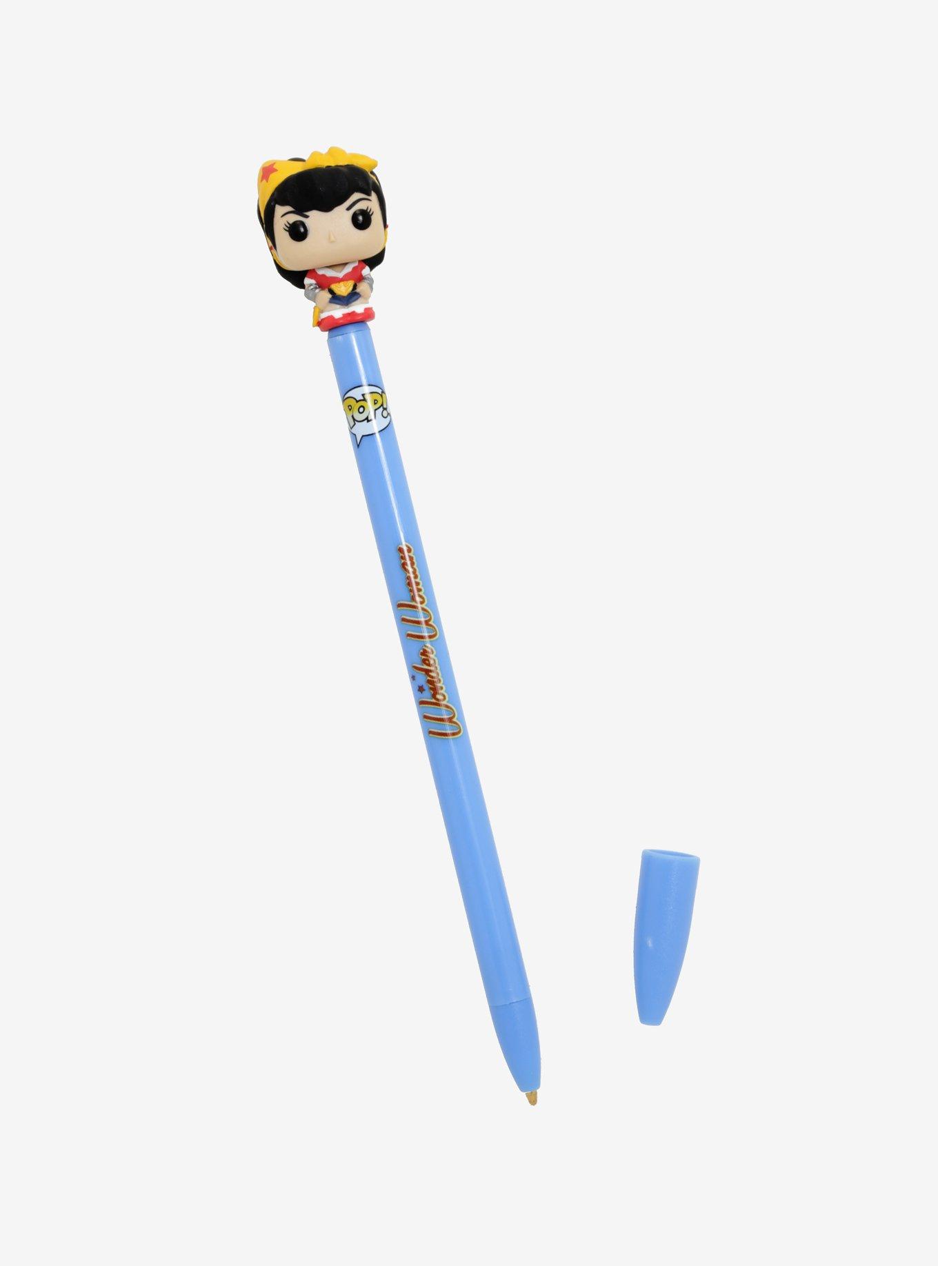 Funko DC Comics Bombshells Wonder Woman Pop! Pen Topper, , alternate