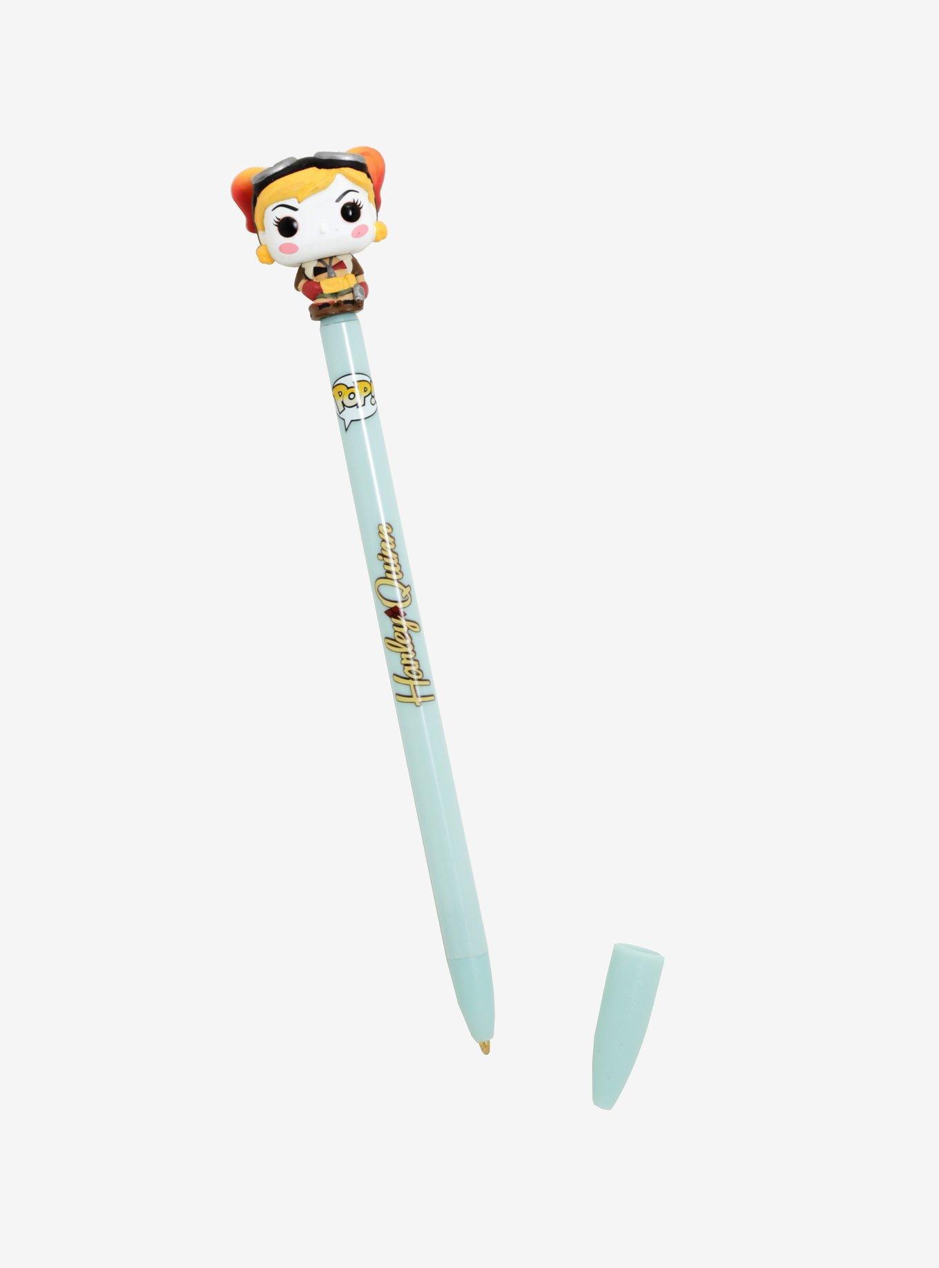 Funko DC Comics Bombshells Harley Quinn Pop! Pen Topper, , alternate