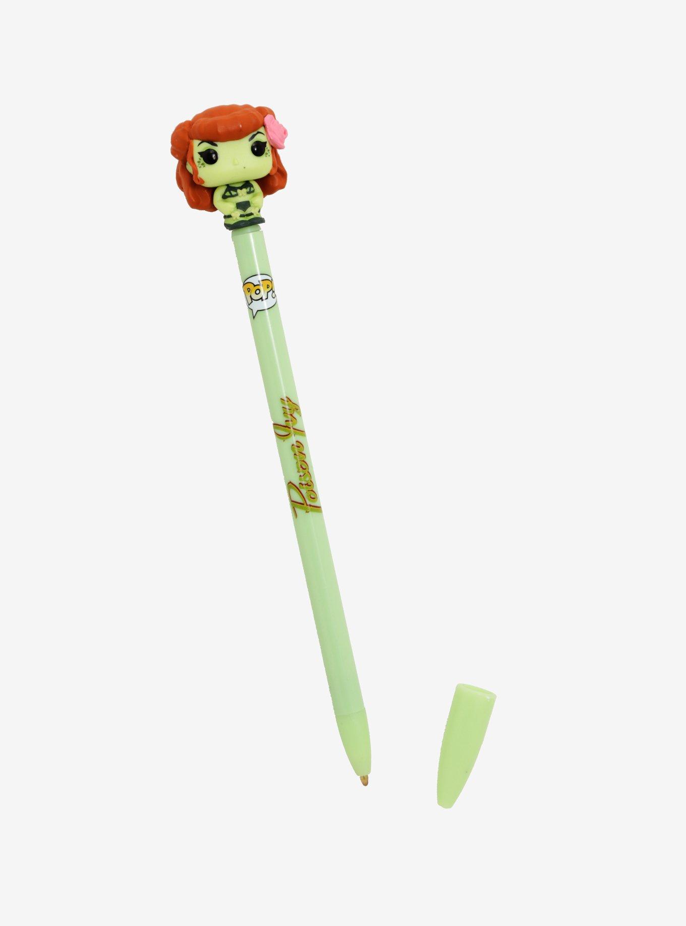 Funko DC Comics Bombshells Poison Ivy Pop! Pen Topper, , alternate