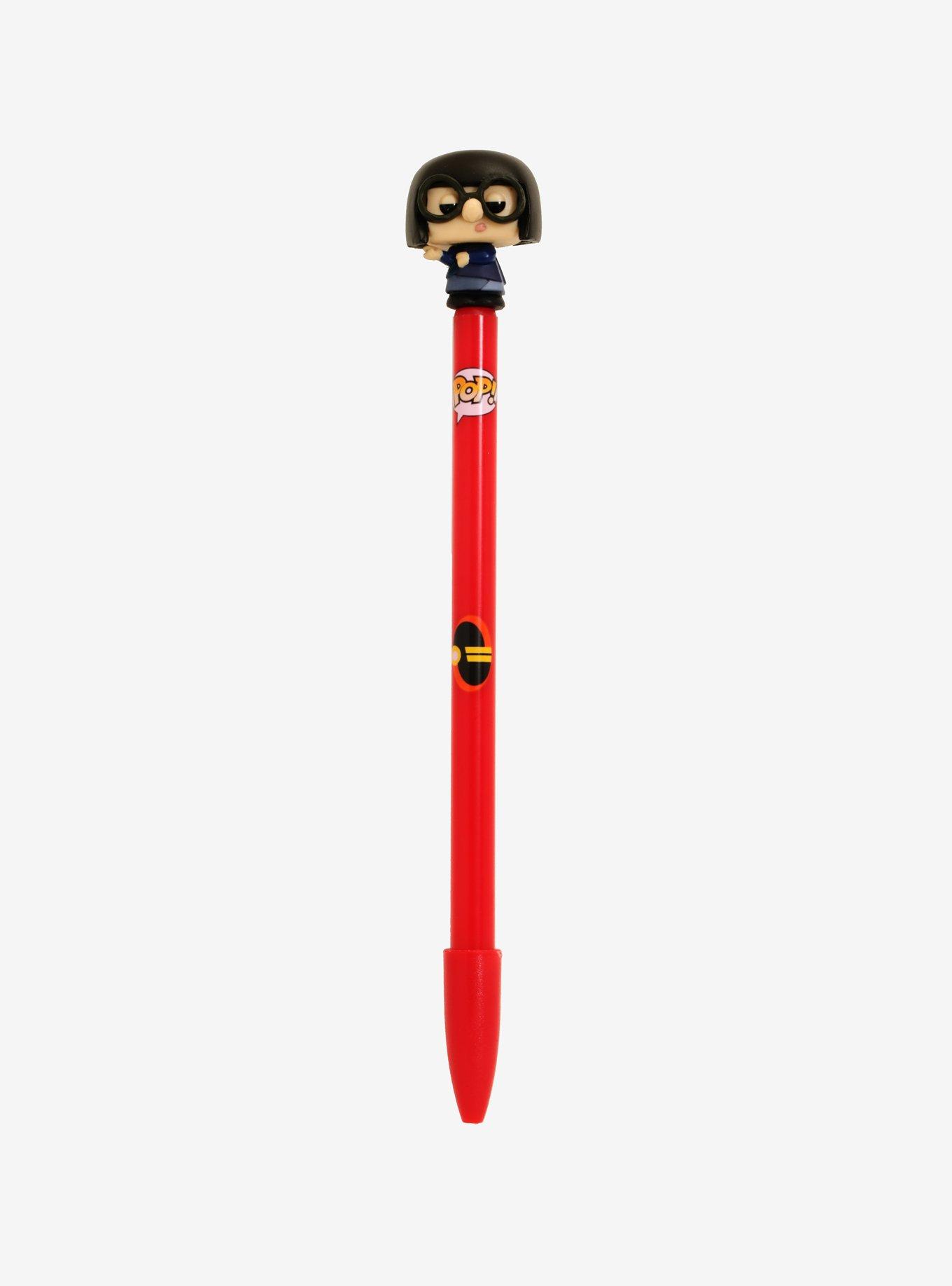 Funko Disney Pixar The Incredibles 2 Edna Mode Pop! Pen Topper, , alternate