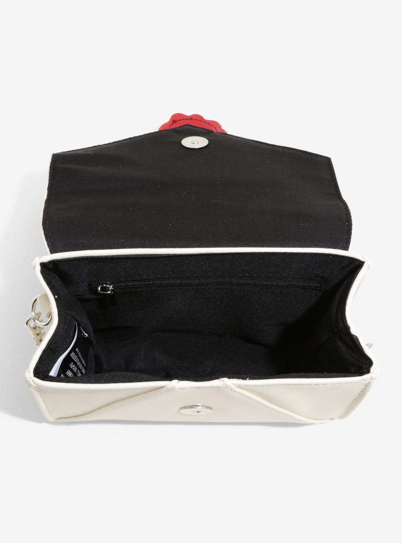 Harry Potter Hogwarts Letter Crossbody Bag, , alternate