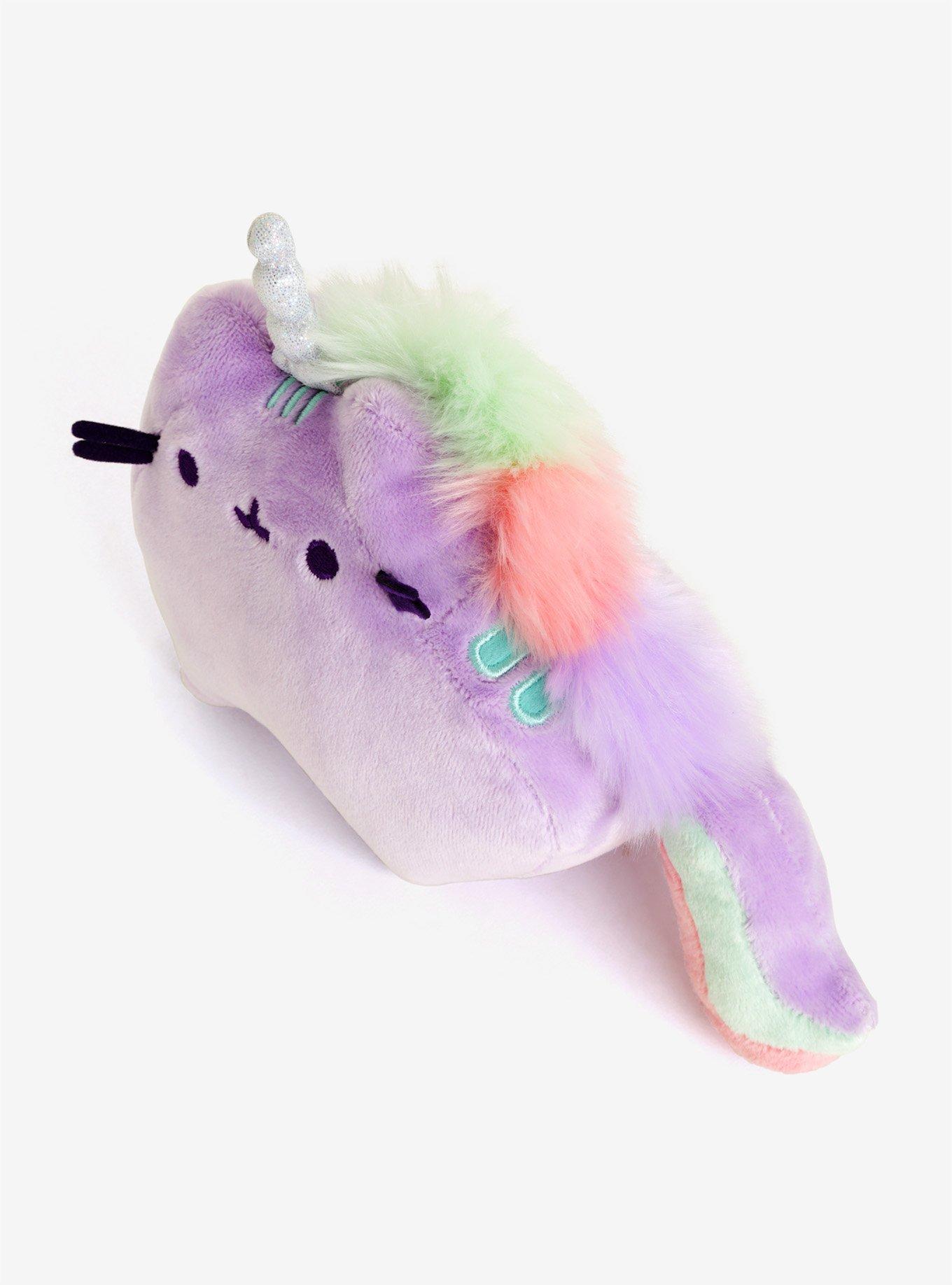 Pusheen Purple Pusheenicorn Plush, , alternate