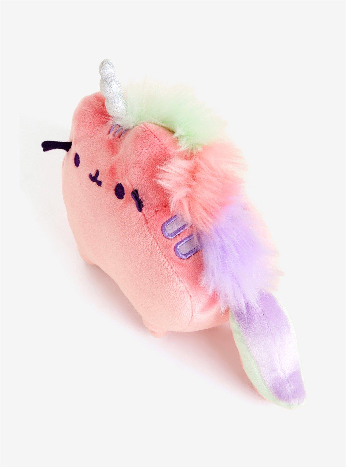 Pusheen Pink Pusheenicorn Plush, , alternate