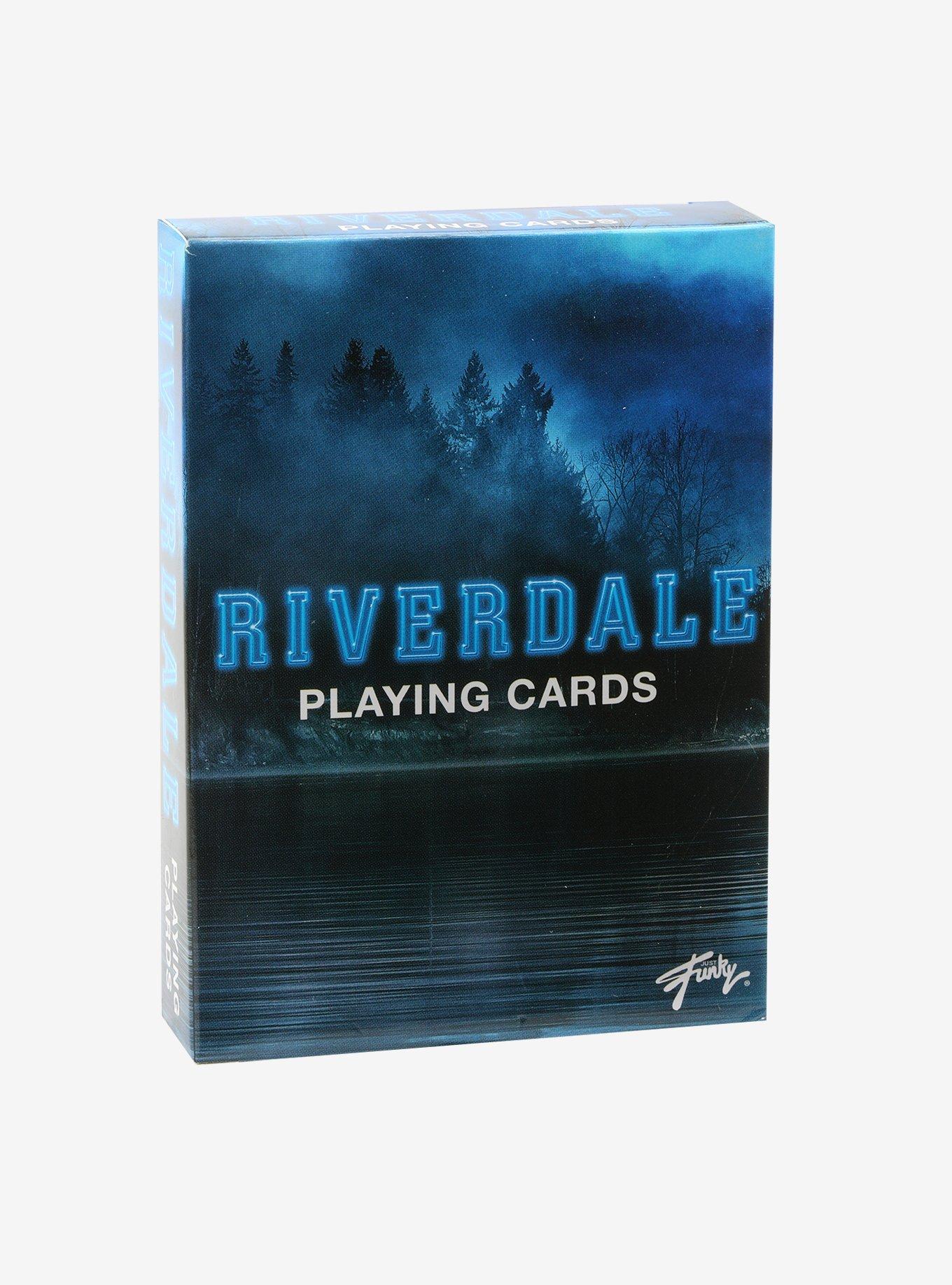 Riverdale Playing Cards Hot Topic Exclusive, , alternate