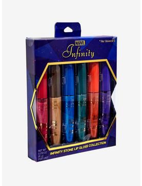 Marvel Avengers: Infinity War Infinity Stone Lip Gloss Collection, , hi-res