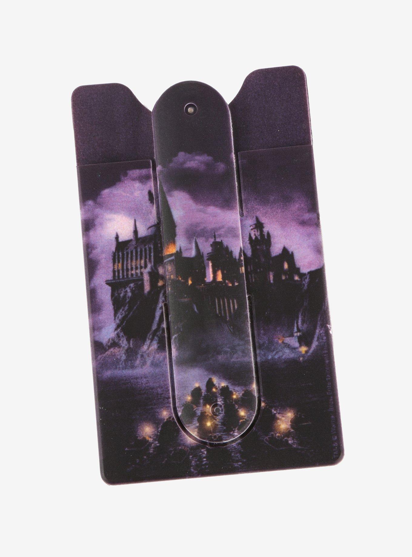 DC Comics Harry Potter Hogwarts Mobile Wallet, , alternate