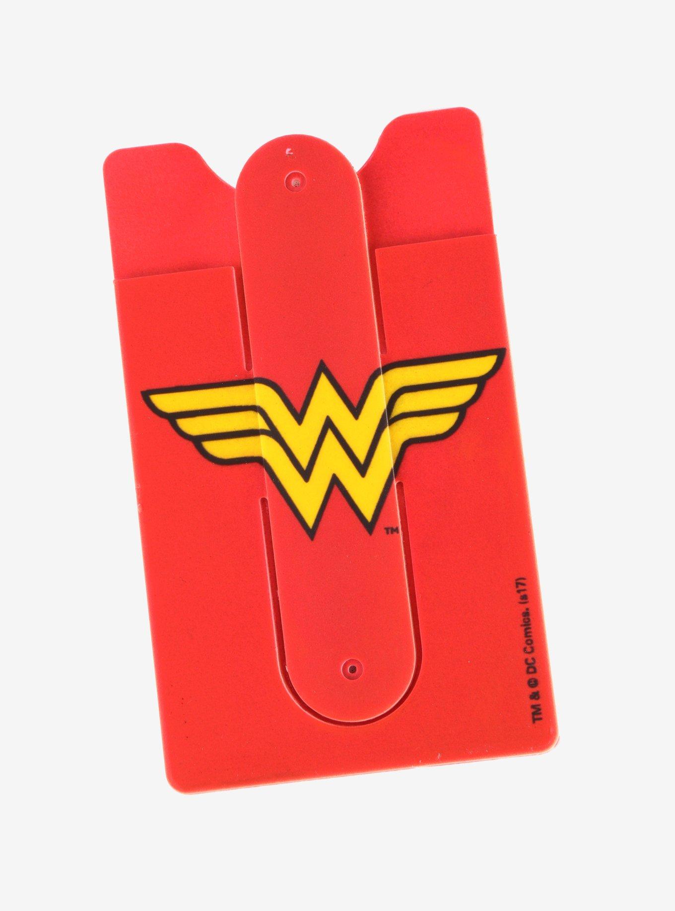 DC Comics Wonder Woman Mobile Wallet, , alternate