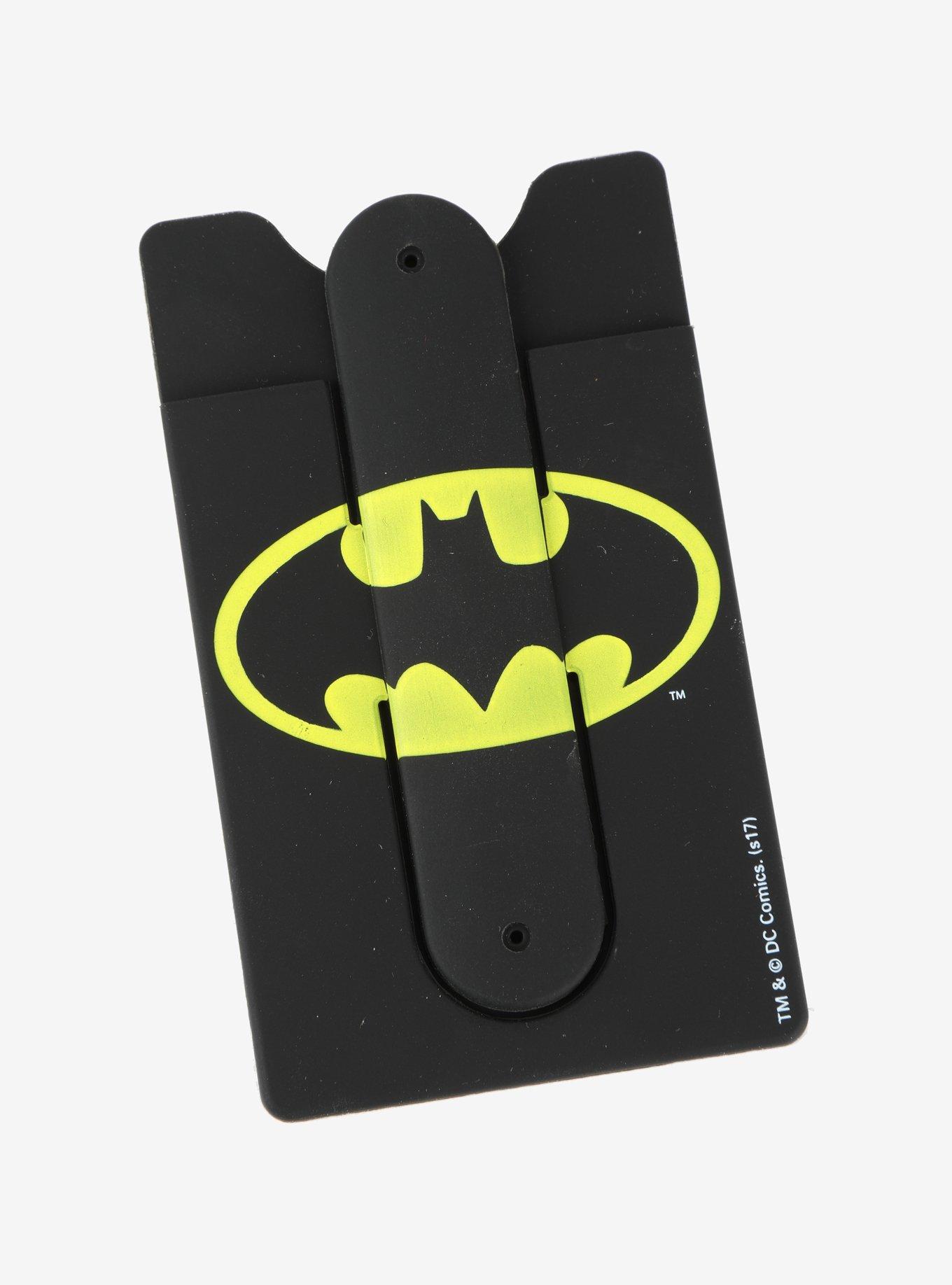 DC Comics Batman Mobile Wallet, , alternate