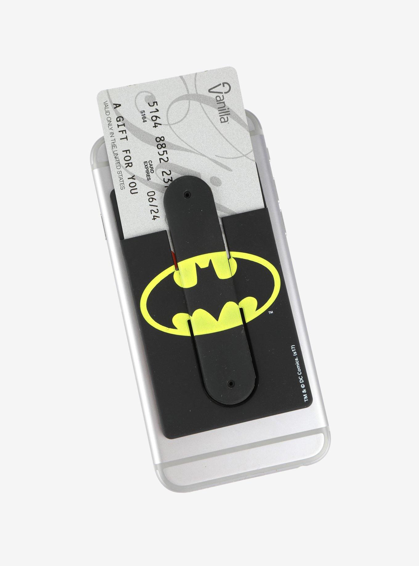 DC Comics Batman Mobile Wallet, , alternate