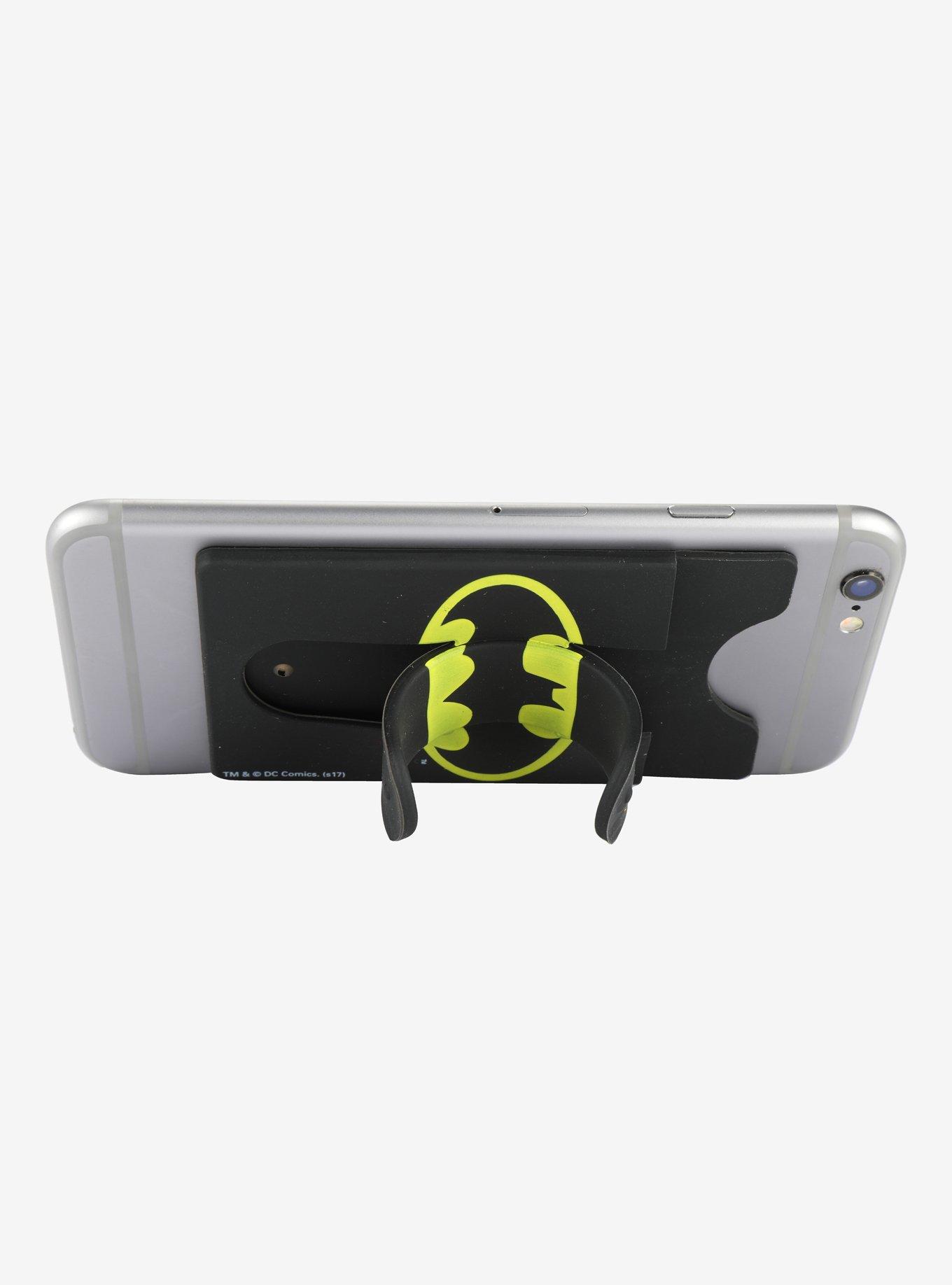 DC Comics Batman Mobile Wallet, , alternate