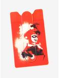 DC Comics Harley Quinn Mobile Wallet, , alternate