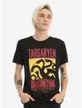 Game Of Thrones House Targaryen T-Shirt, , alternate