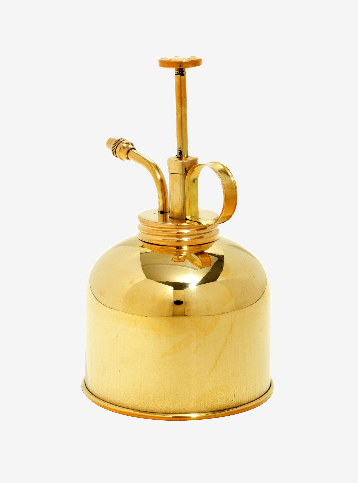 Brass Plant Mister, , alternate