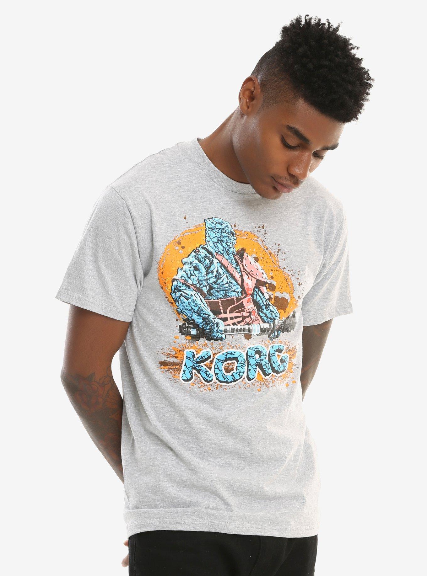 Marvel Thor: Ragnarok Korg T-Shirt, , alternate