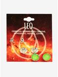 Leo Zodiac Earring Set, , alternate