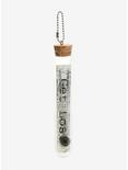 Compass Silver Necklace In A Tube, , alternate