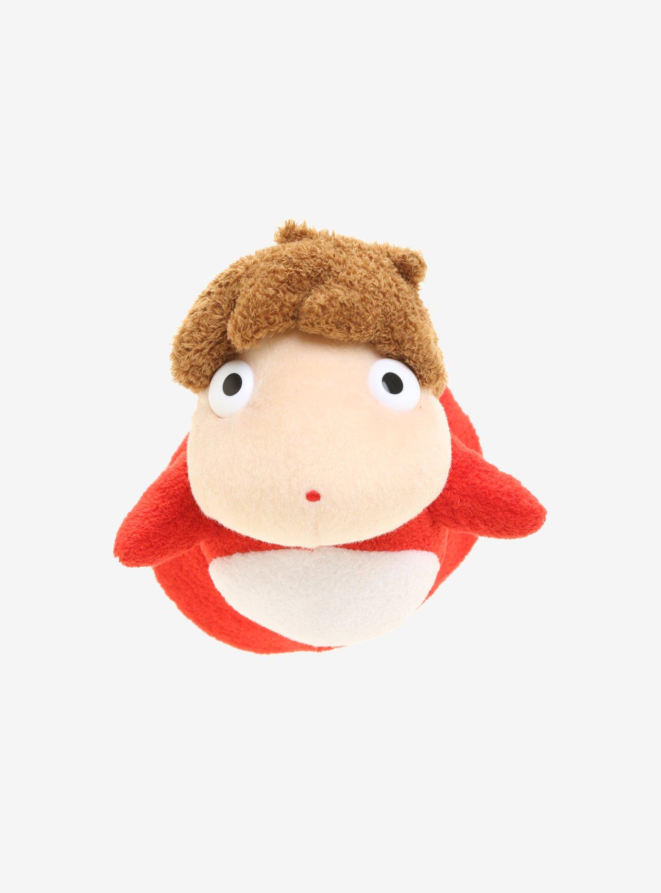 Studio Ghibli Ponyo Small Plush, , alternate