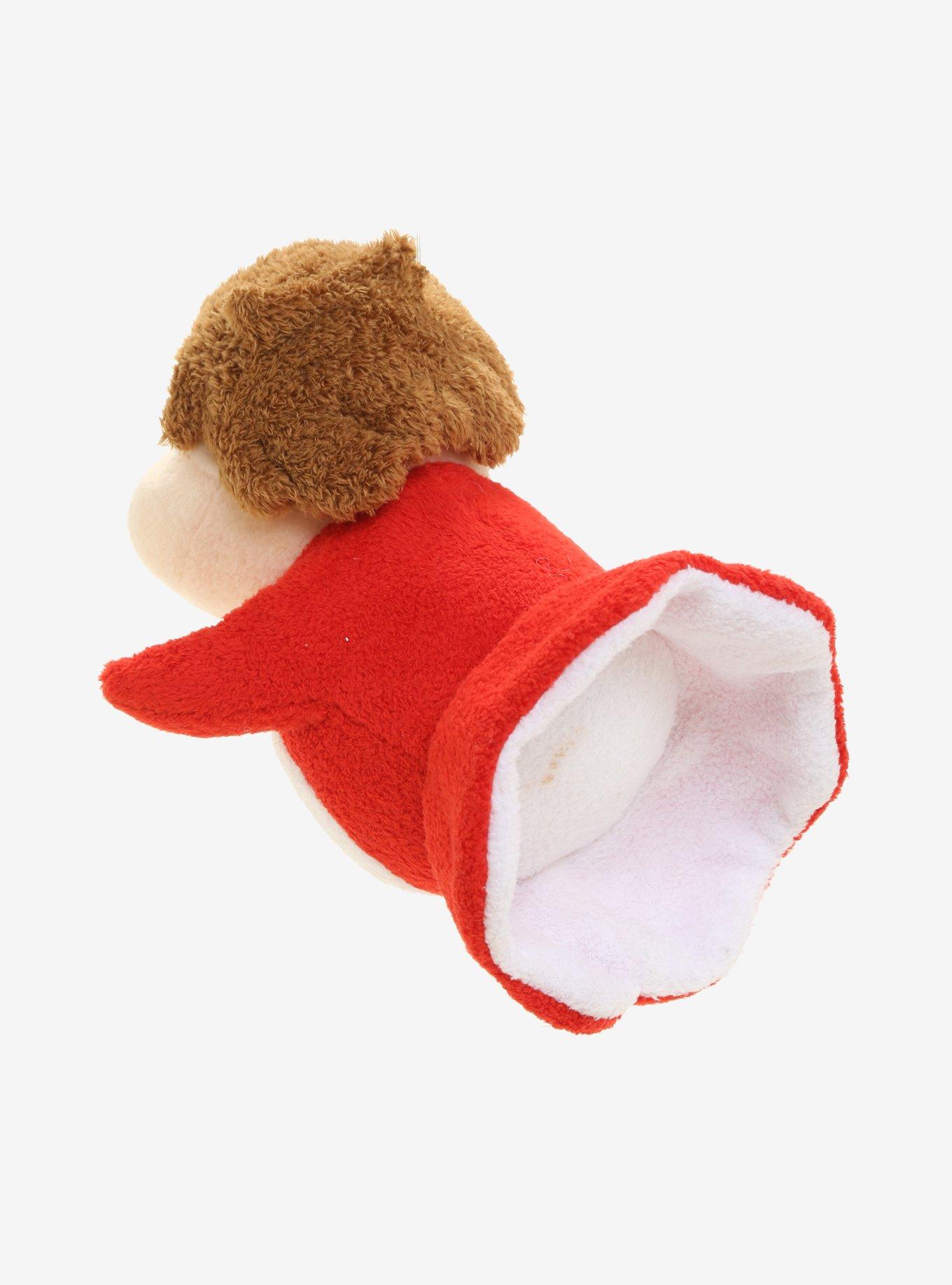 Studio Ghibli Ponyo Small Plush, , alternate