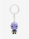 Funko Marvel Avengers: Infinity War Pocket Pop! Thanos Key Chain, , alternate