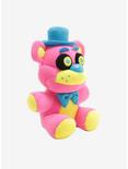 Funko Five Nights At Freddy's Blacklight Plushies Freddy (Pink) Collectible Plush, , alternate