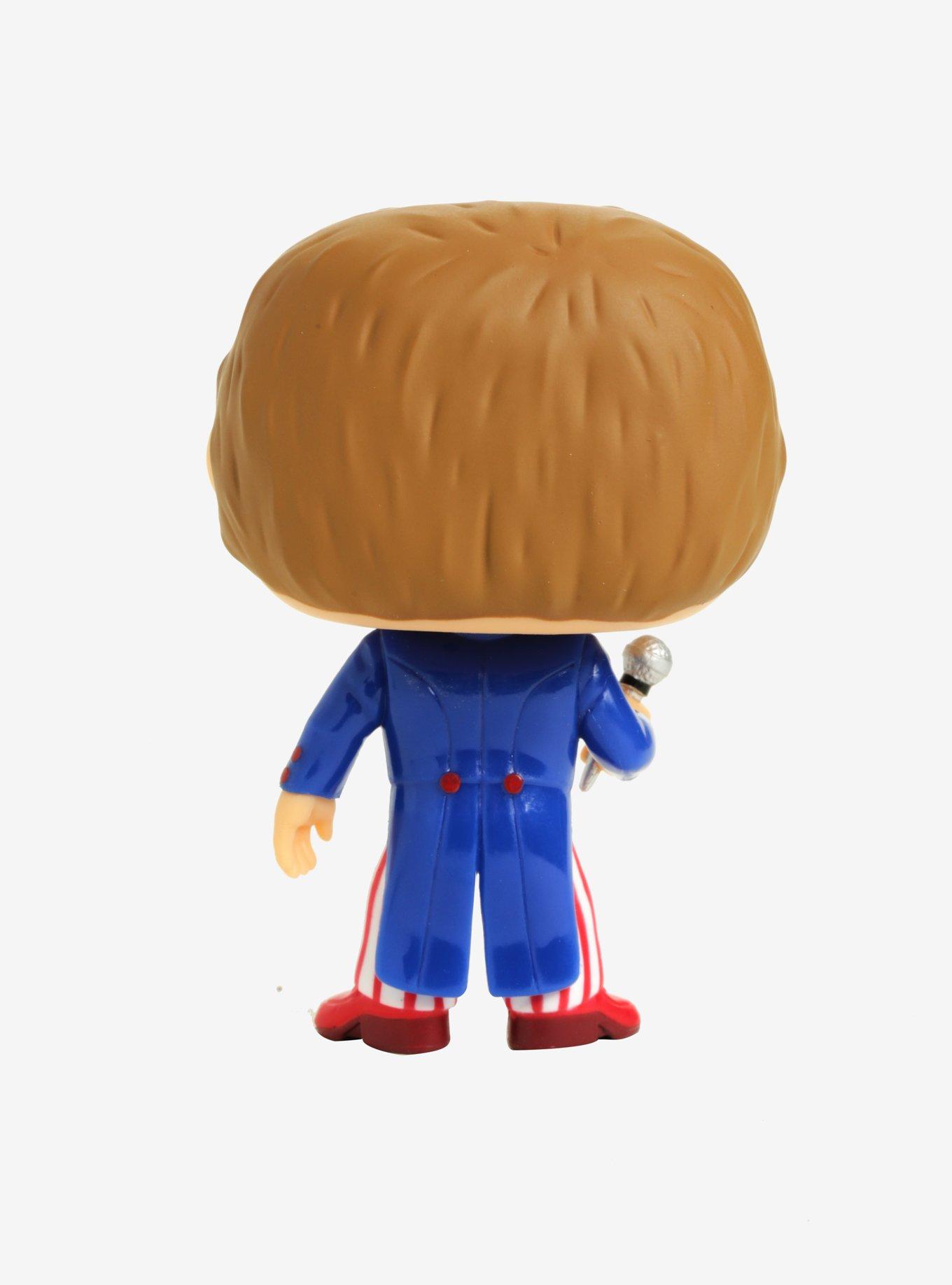 Funko Pop! Rocks 63 - Elton John Tenue Red Right & Blue, Neuve