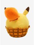 Pokémon Pokémikke Pikachu Ice Cream Plush, , alternate