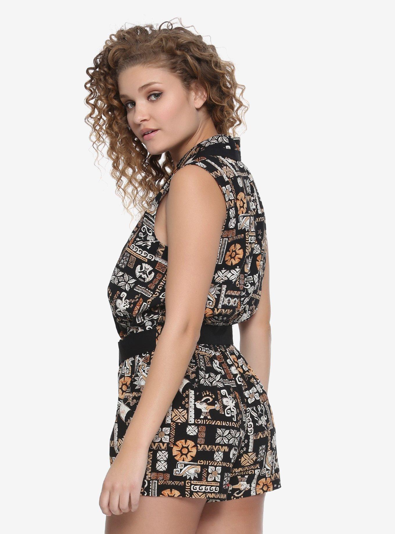 Disney Moana Romper, , alternate