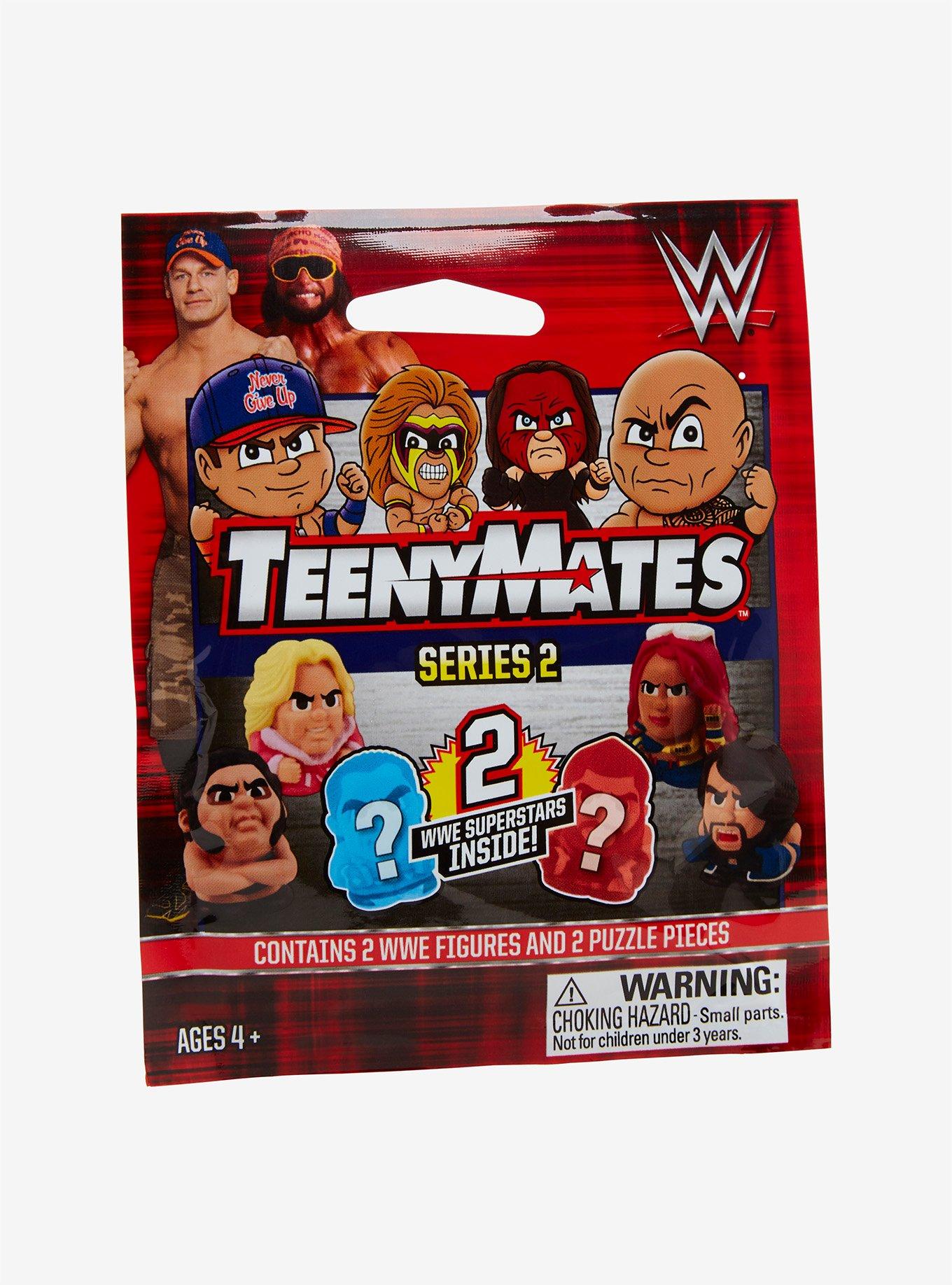 TeenyMates WWE Series 1 Blind Bag, , alternate