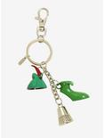Disney Peter Pan Key Chain - BoxLunch Exclusive, , alternate