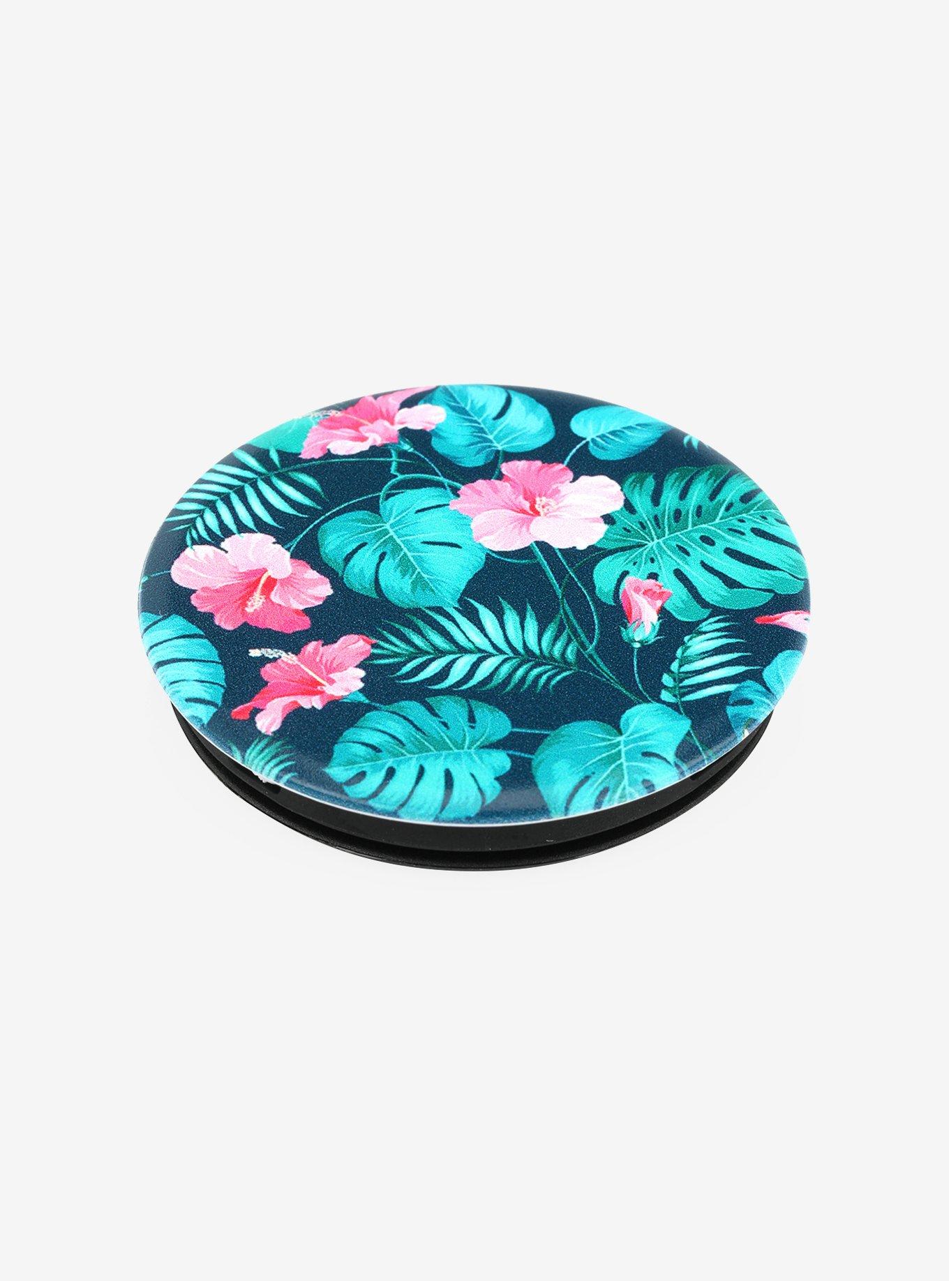 PopSockets Hibiscus Phone Grip & Stand, , alternate