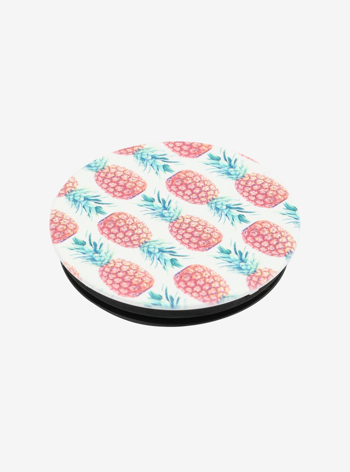 PopSockets Pineapple Phone Grip & Stand, , alternate