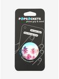 PopSockets Palm Trees Phone Grip & Stand, , alternate