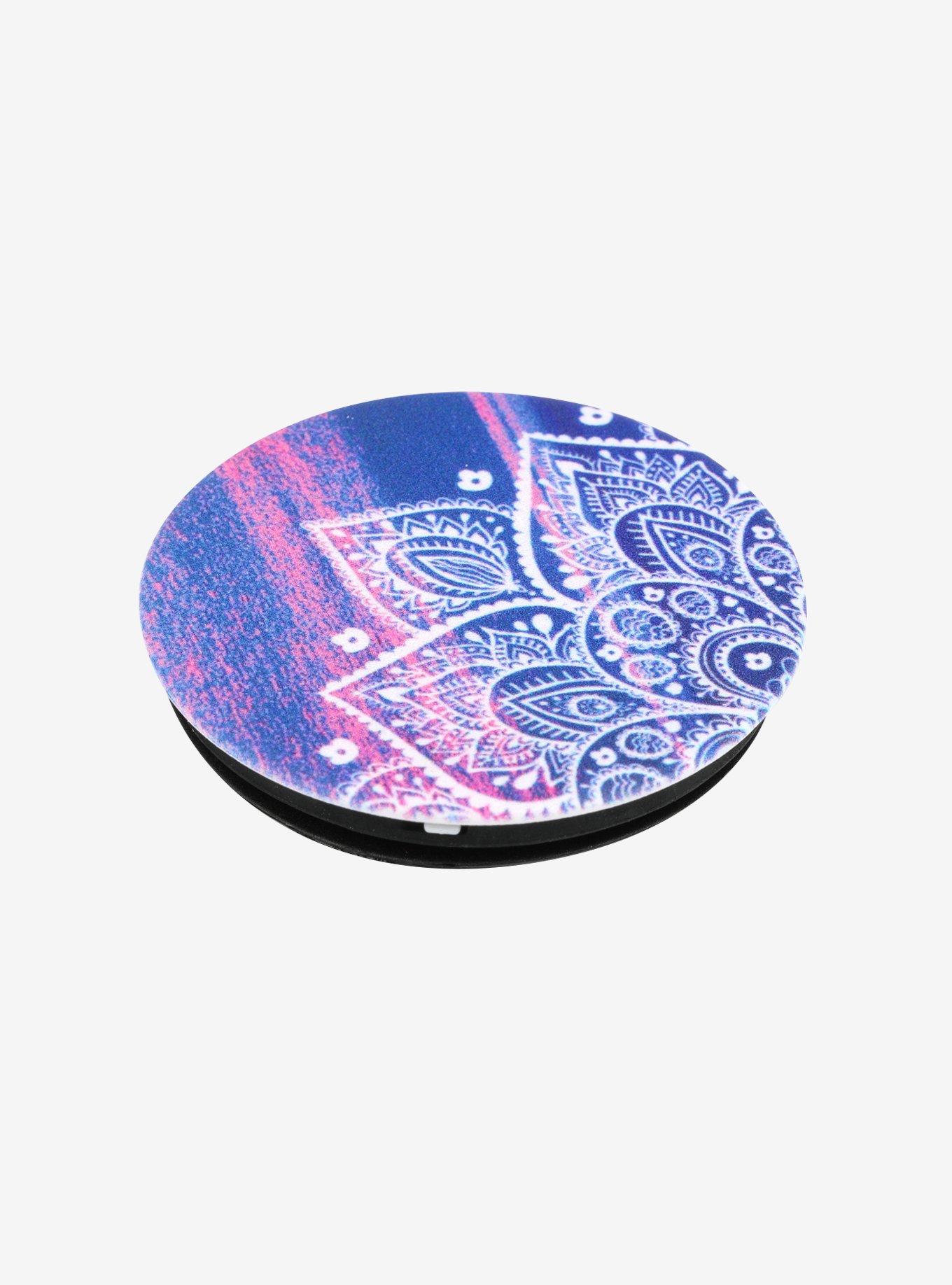 PopSockets Mandala Phone Grip & Stand, , alternate