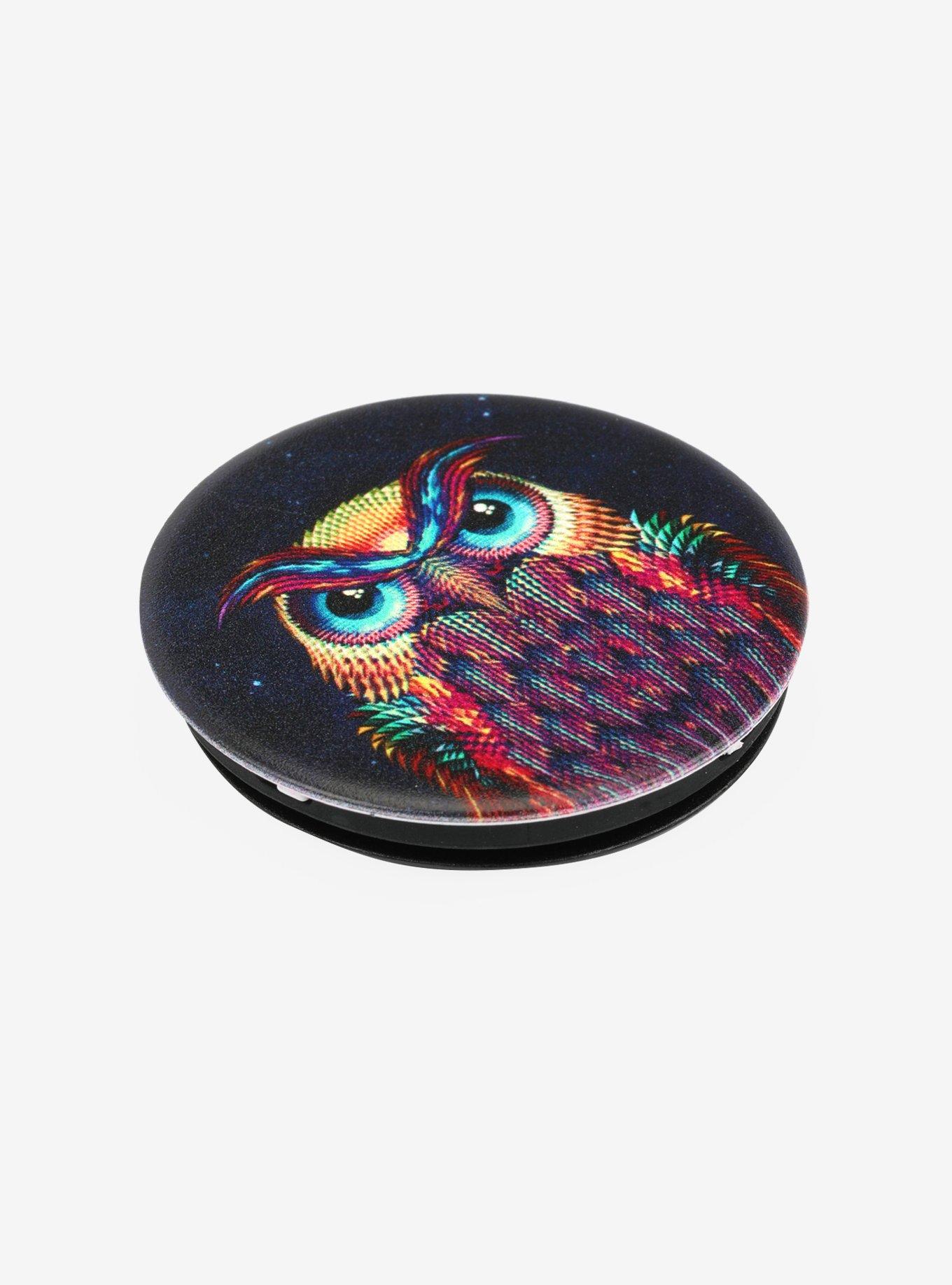 PopSockets Owl Phone Grip & Stand, , alternate